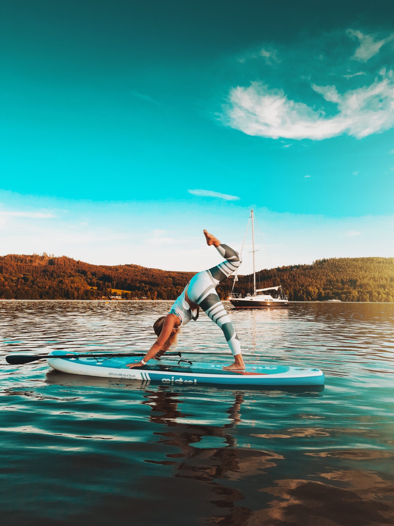 Is stand up paddle boarding a good form of exercise in 2021?