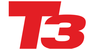 t3 logo