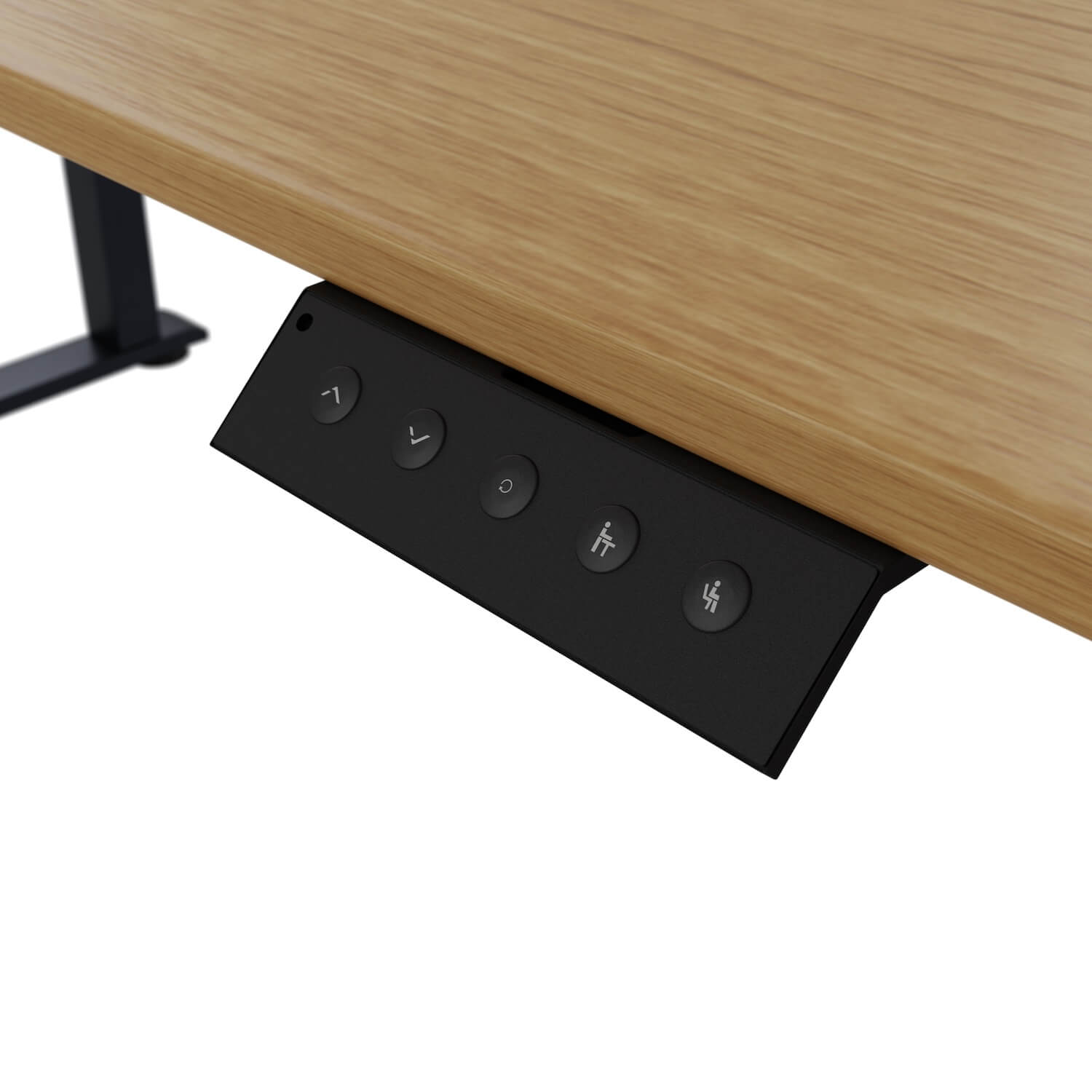 Light Oak Keypad Closeup