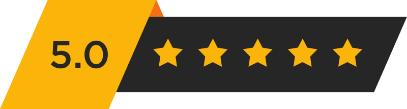 5 star Rating